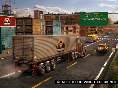Skill 3D Parking  - Thunder Trucksのおすすめ画像2