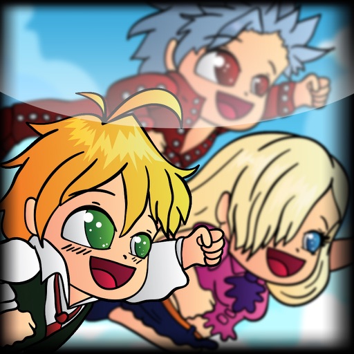 Knight Rings - The Seven Deadly Sins Version icon