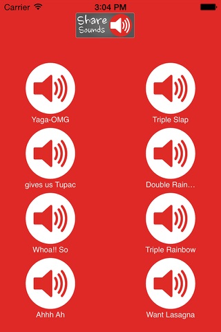 YouSounds - " The Soundboard for YouTube " - Some funny sounds from YouTube screenshot 4