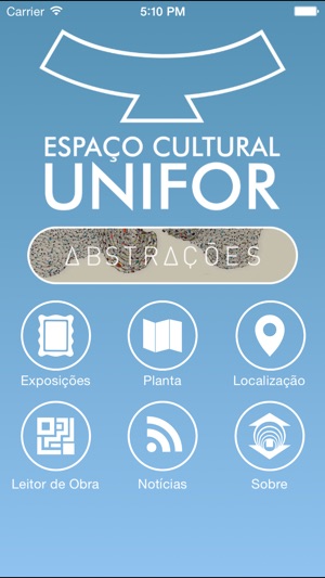 Espaço Cultural UNIFOR(圖1)-速報App