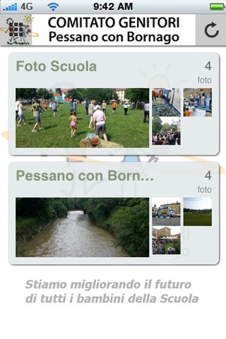 Genitori Pessano con Bornago screenshot 3