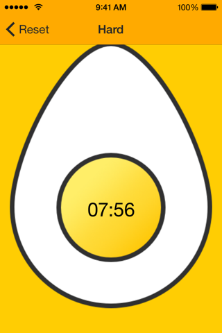 Eggy - The Easy Egg Timer screenshot 4