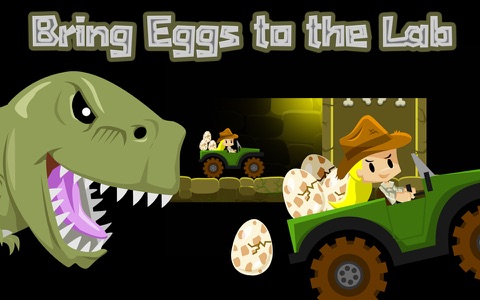 Dinosaur Egg Hunt - Jurassic life T rex Escape Game screenshot 3
