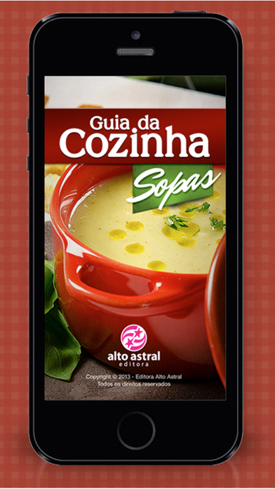 How to cancel & delete Guia da Cozinha Sopas from iphone & ipad 1