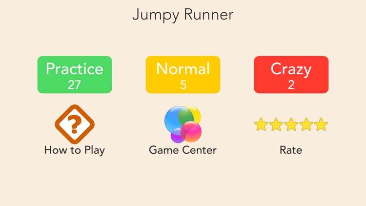 Jumpy Runner screenshot-3