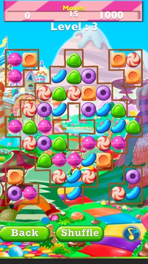 Candy Mania Land - Free Kids Match 3 Puzzle Games(圖3)-速報App