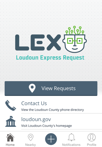 LEx - Loudoun Express Request - náhled