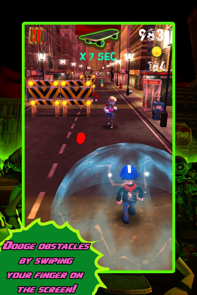 Zombies After Me! screenshot 3