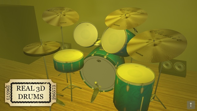 Spotlight Drums ~ The drum set formerly known as 3D Drum Kit(圖1)-速報App