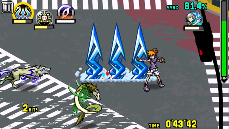 The World Ends with You: Solo Remix