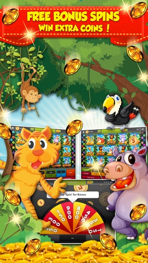 Wild slots - Big hit classic casino machine of the Wild Jour(圖2)-速報App