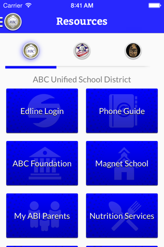 ABC Unified SD screenshot 2
