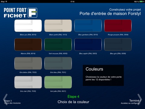 Maison - Point Fort Fichet screenshot 3