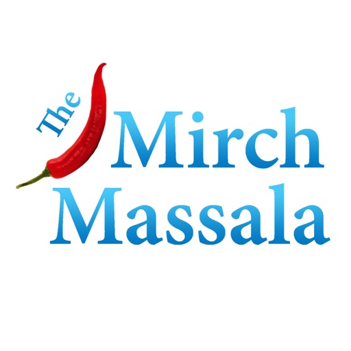 The Mirch Massala, Waterloo - For iPad