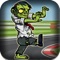 Dead Zombie Run - A Motorcycle Rider Getaway Pro