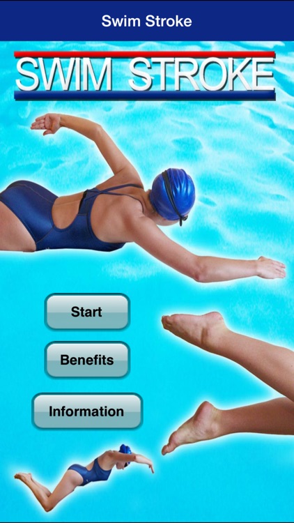 Swim Stroke - Learn How to Swim Like a Pro! screenshot-3