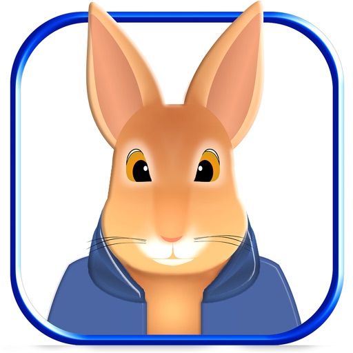 My Game : Puzzle Magic for Peter Rabbit Icon