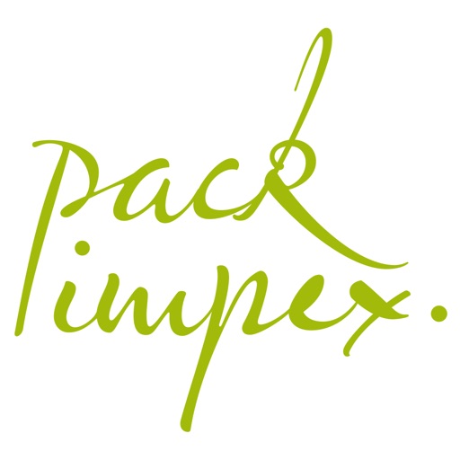 Packimpex Survey App icon