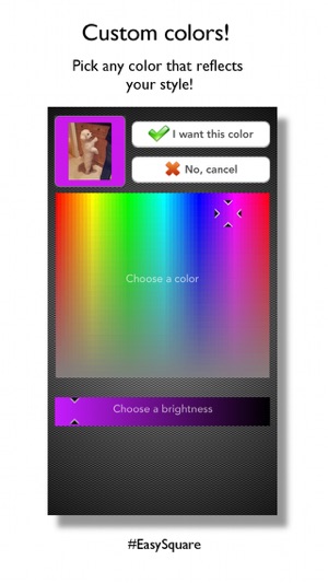 Easy Square - Post Entire Photos On Instagram With No Crop(圖2)-速報App