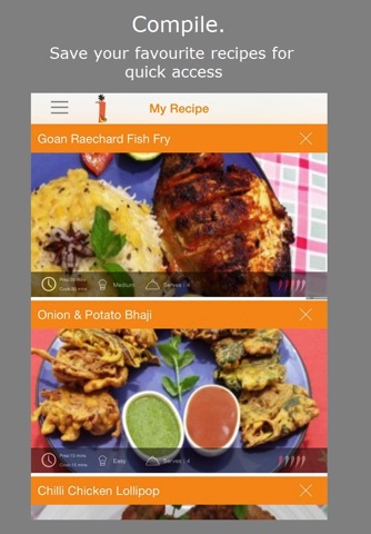 Indian Curry Recipes screenshot 4