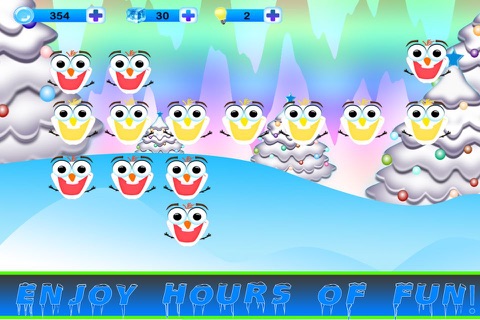 A Little Snowman Popper Xmas Holiday Game screenshot 3