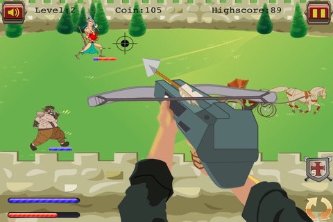 Medieval Armed Warrior Legends : Rise of the Fire Heroes- Pro screenshot 3