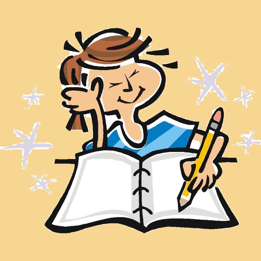 Writing For Children icon