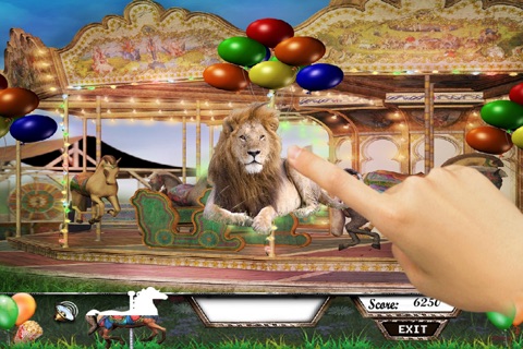 Circus Quest Hidden Objects Carnival Game screenshot 3