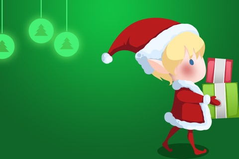 Elf Christmas Tale - Santa Gift Helpers screenshot 2