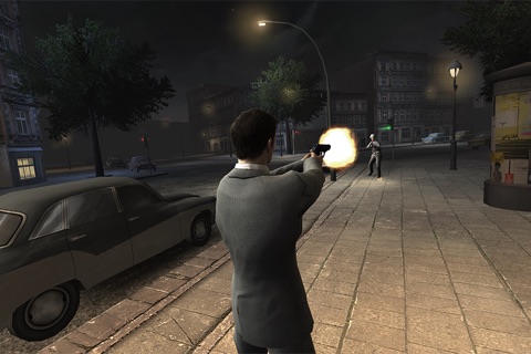 The Man from U.N.C.L.E.: Mission Berlin screenshot 3