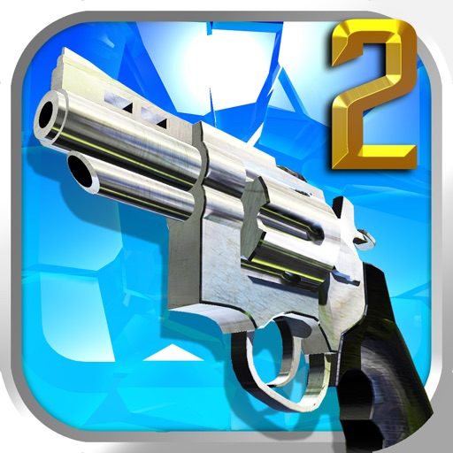 GUN SHOT CHAMPION 2 iOS App