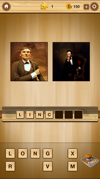 Pic2Word! 2 Pics, What's the 1 Word? Difficult Trivia Family Puzzle Game screenshot-3