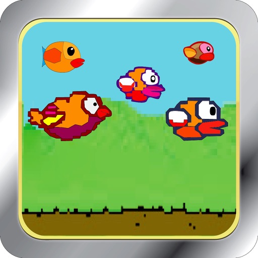 Flappy Hunt - Avoid The Resurrection Of The Blue Bird iOS App