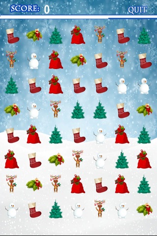 Christmas Snow Match Mania - Santa Puzzle Crush FREE! screenshot 2