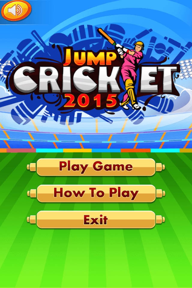 Jump Cricket screenshot 4