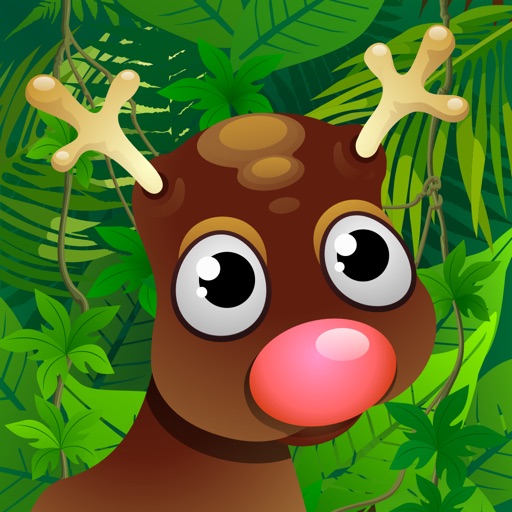 Super Safari Spring Through the Jungle iOS App