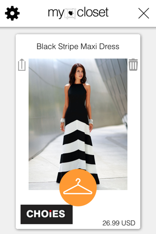 To My Closet - Clothes, Style, Trends And Apparel Shopping Wishlist screenshot 4