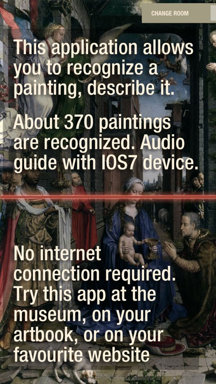National Gallery London ID Audio guide screenshot-0