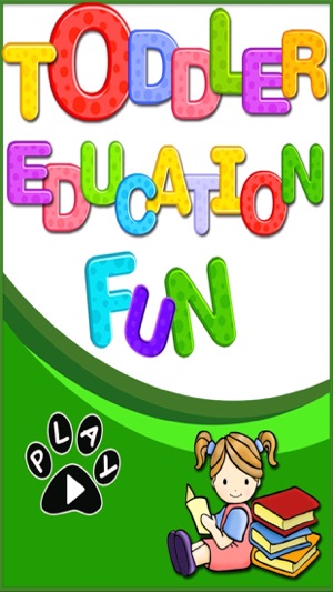 Toddler Educational Fun  - Free Educatio