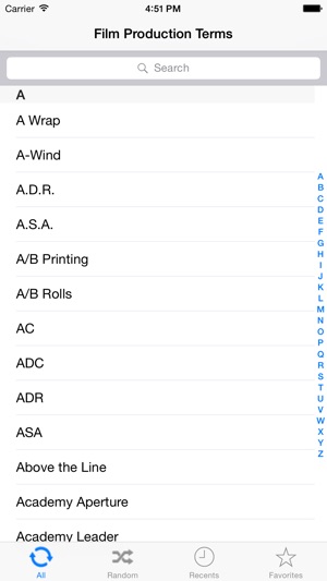 Film Production Terms - A Comprehensive Glossary(圖1)-速報App