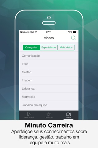 Minuto Carreira screenshot 4