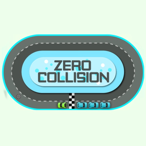 Zero Colisian - Ultra Car Racer Game Icon