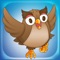Funny Owl Flight - Free Game For Children