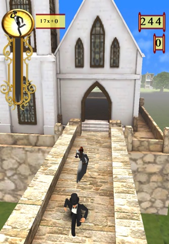 Wedding Runner: Escape of the Getaway Groom screenshot 2