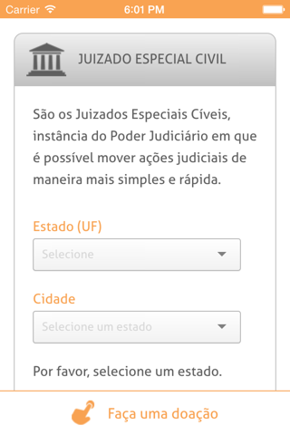 IDEC Guia Telecom screenshot 2