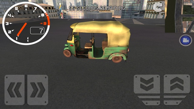 Tuk Tuk City Driving Sim(圖3)-速報App