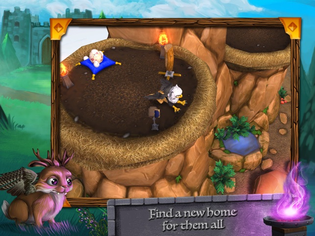 Fantasy Baby Animals Free On The App Store