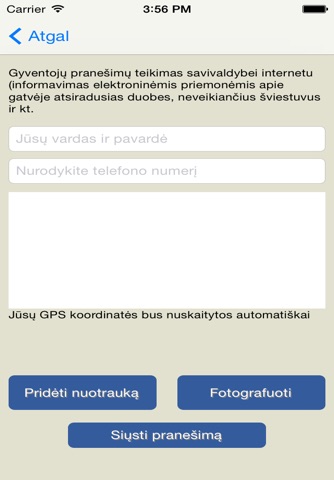 Jonava screenshot 2