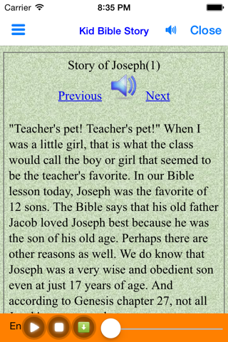 New King James Version Bible screenshot 3
