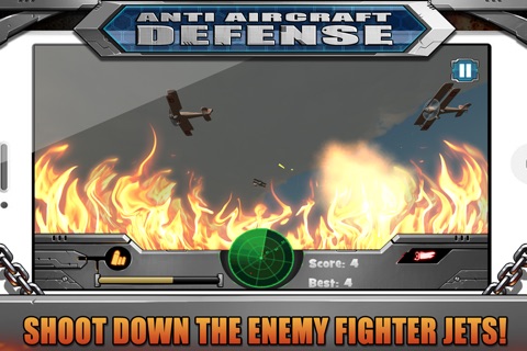 Anti Aircraft Defense screenshot 2